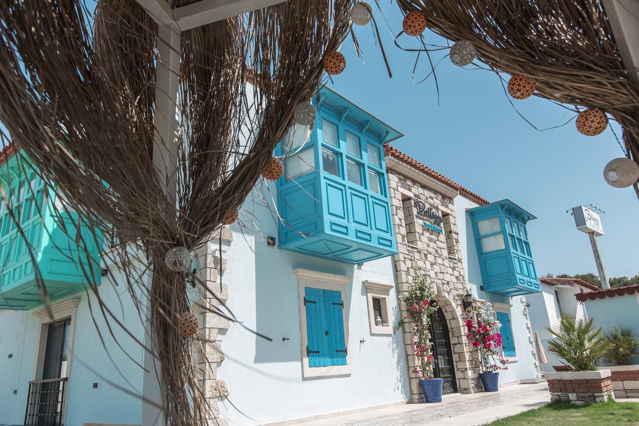 阿拉恰特贝勒扎酒店 Çeşme 外观 照片