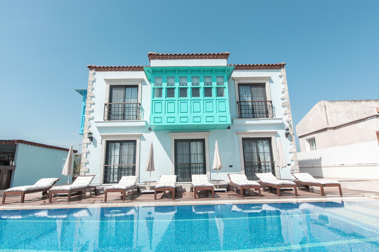 阿拉恰特贝勒扎酒店 Çeşme 外观 照片