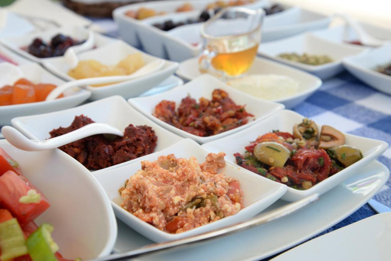 阿拉恰特贝勒扎酒店 Çeşme 外观 照片