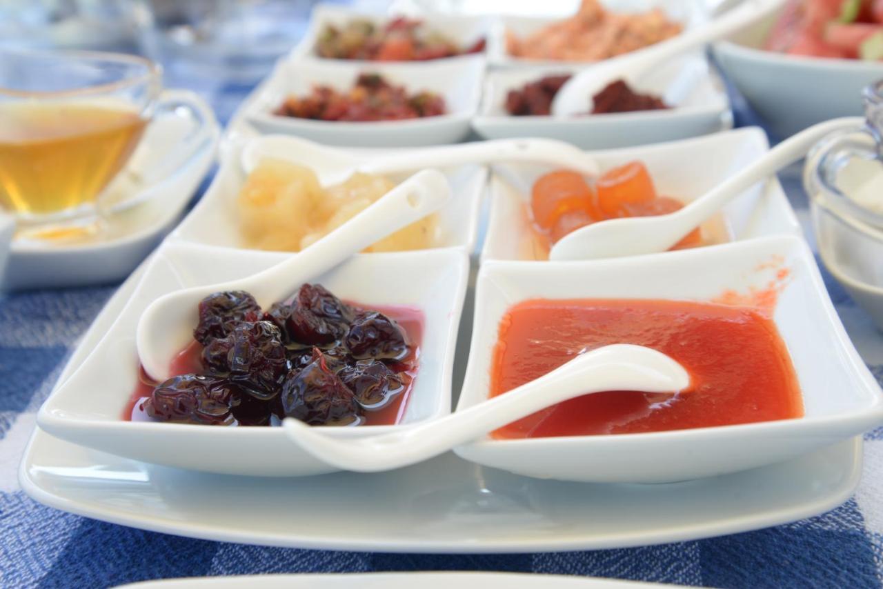 阿拉恰特贝勒扎酒店 Çeşme 外观 照片