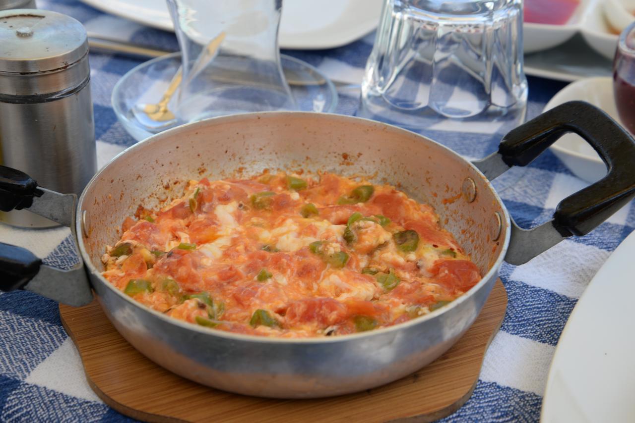 阿拉恰特贝勒扎酒店 Çeşme 外观 照片