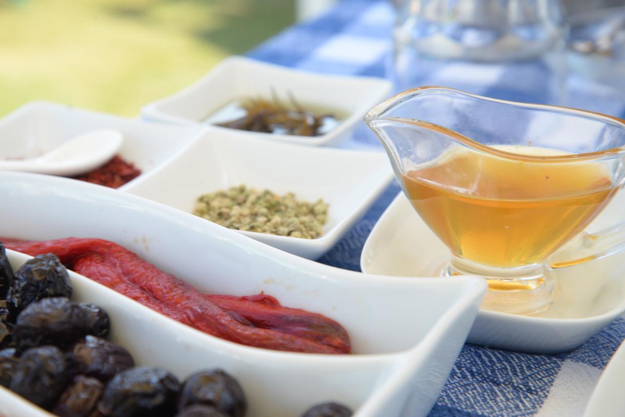 阿拉恰特贝勒扎酒店 Çeşme 外观 照片