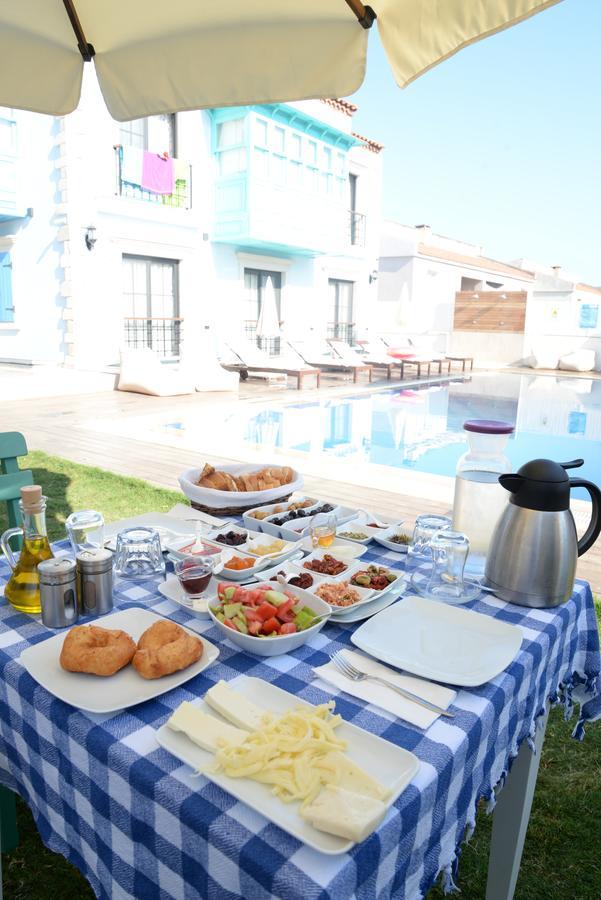 阿拉恰特贝勒扎酒店 Çeşme 外观 照片