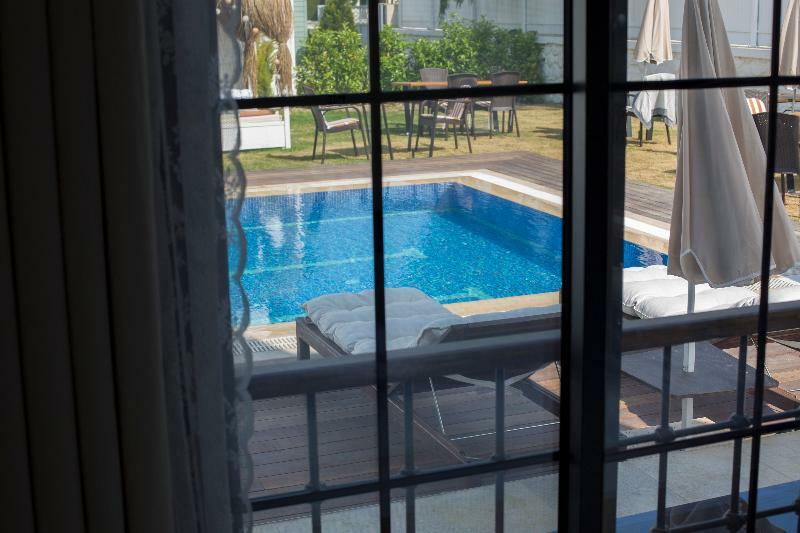 阿拉恰特贝勒扎酒店 Çeşme 外观 照片