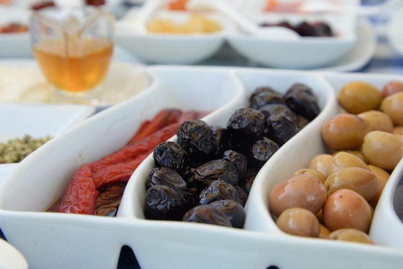 阿拉恰特贝勒扎酒店 Çeşme 外观 照片