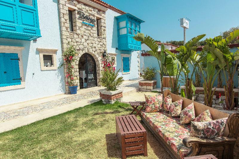 阿拉恰特贝勒扎酒店 Çeşme 外观 照片
