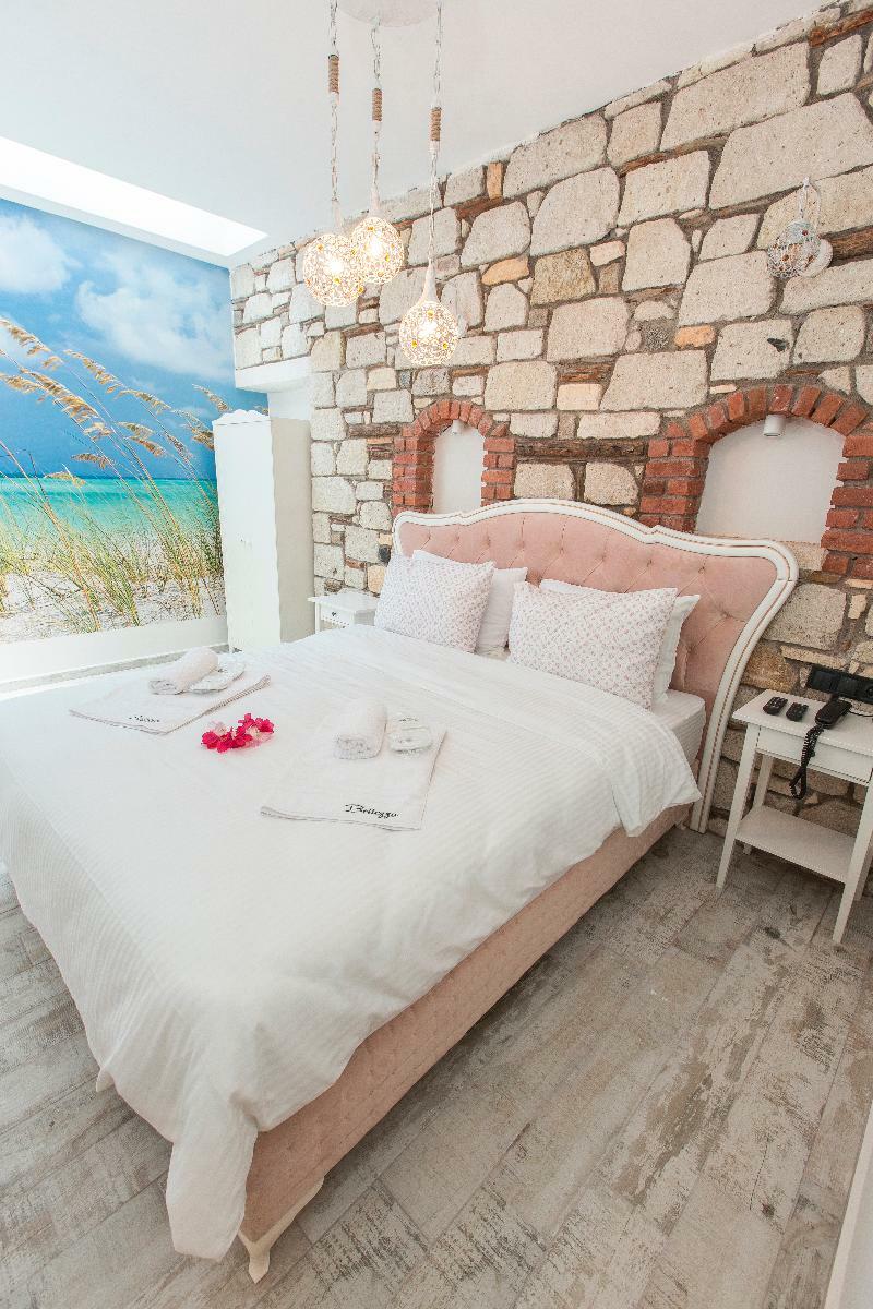阿拉恰特贝勒扎酒店 Çeşme 外观 照片